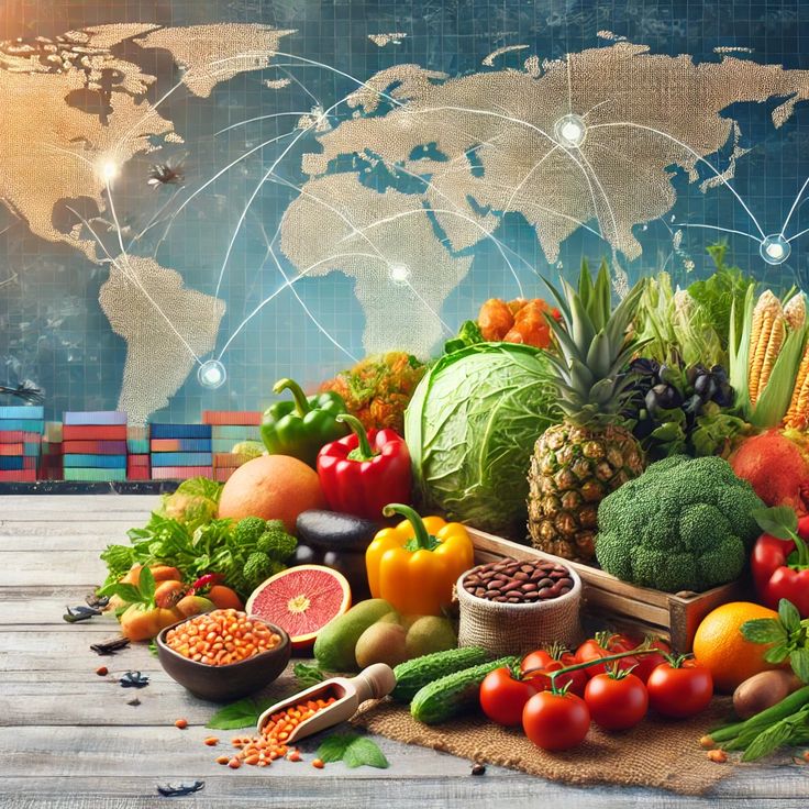 Top Export Quality Standards for Fresh Vegetables